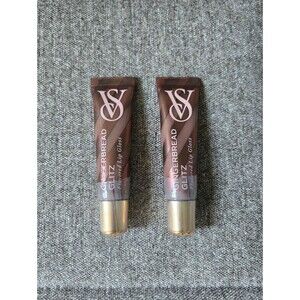 Victoria's Secret | Lip Gingerbread Glitz Flavor Gloss (Set Of 2)